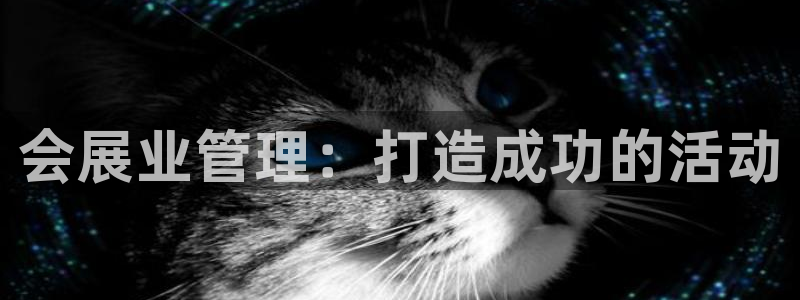 果搏代理：会展业管理：打造成功的活动