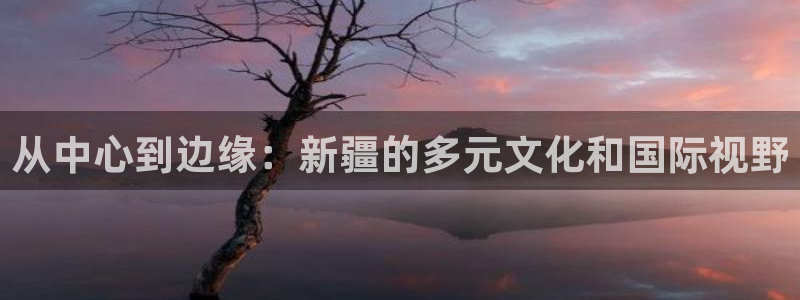 果博注册充值：从中心到边缘：新疆的多元文化和国际视野