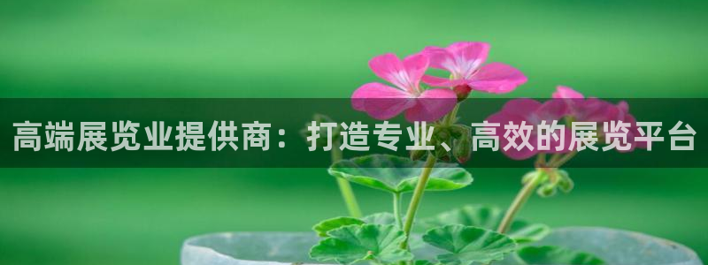 果博管理网：高端展览业提供商：打造专业、