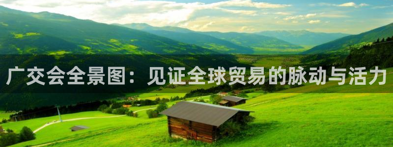 果博平台苹果电脑怎么下载：广交会全景图：见证全球贸易的脉动与活力