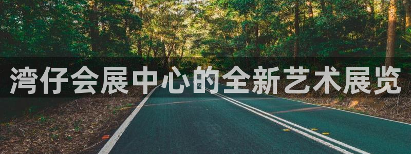 下载果博：湾仔会展中心的全新艺术展览