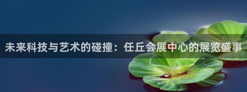果博注册平台：未来科技与艺术的碰撞：任丘