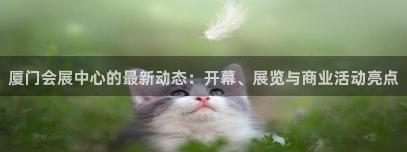 果博平台真实吗知乎推荐：厦门会展中心的最