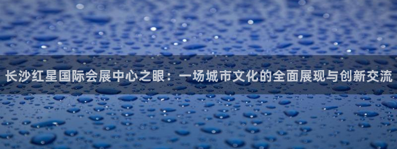 果博代理电话多少号码：长沙红星国际会展中