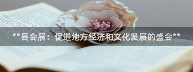 果博官网客服电话号码查询：**县会展：促进地方经济和文化发展的盛会**