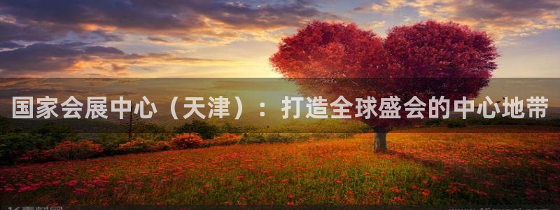 果博注册充值怎么充:国家会展中心(天津)