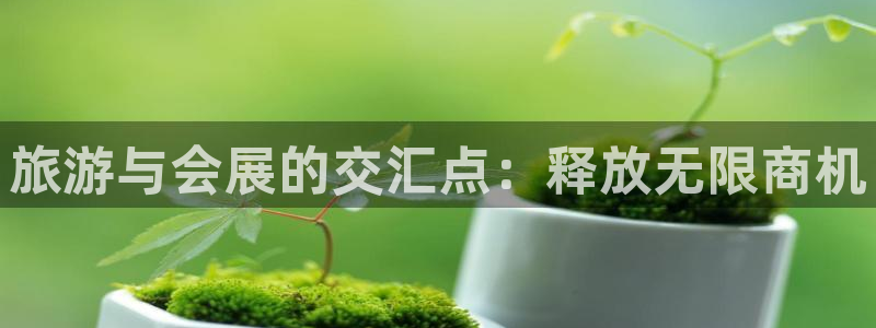 果博公司客服微信公众号：旅游与会展的交汇