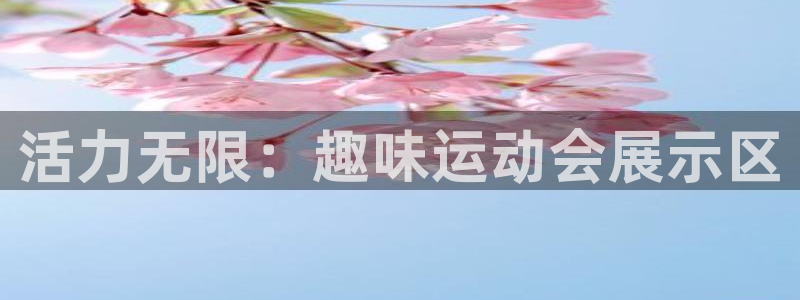 果博是怎么登录的：活力无限：趣味运动会展