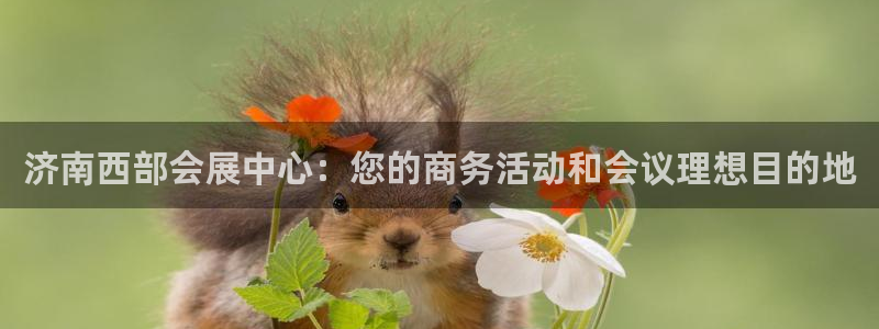 果博客服电话哪里找：济南西部会展中心：您的商务活动和会议理想目的地