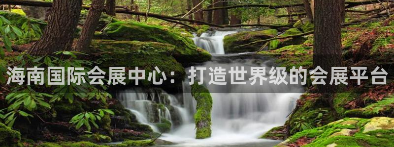 果博公司客服：海南国际会展中心：打造世界级的会展平台