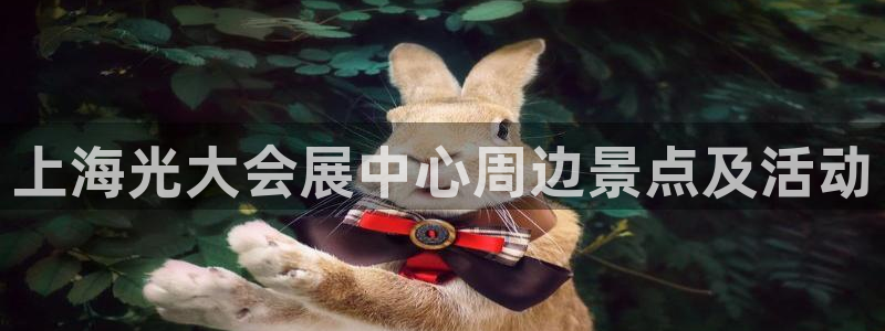 果博官网客服：上海光大会展中心周边景点及活动