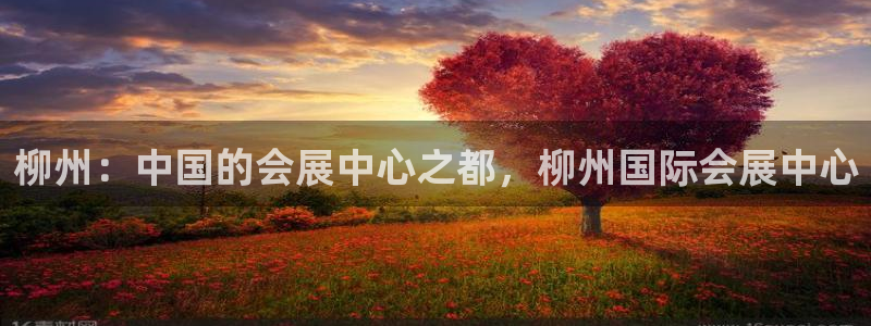 果博客服电话：柳州：中国的会展中心之都，