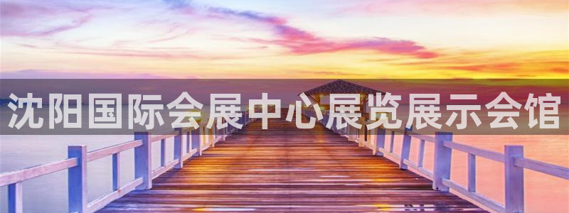 下载果博博东方下载：沈阳国际会展中心展览展示会馆