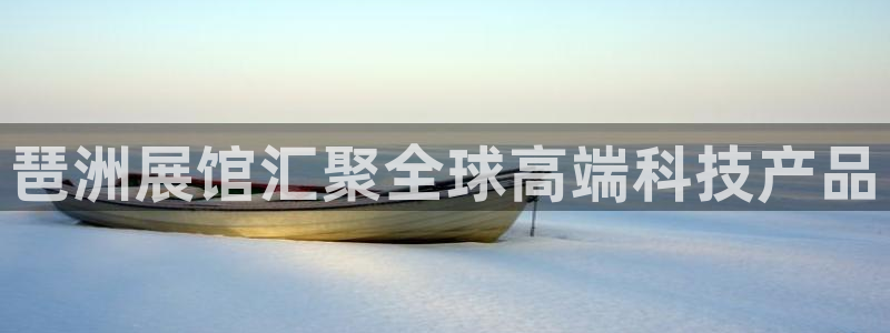 果博账号注册要钱吗：琶洲展馆汇聚全球高端科技产品