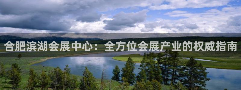 果博东手机版下载开户：合肥滨湖会展中心：全方位会展产业的权威指南