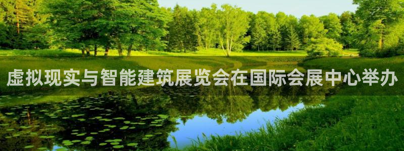 果博注册平台怎么注册的：虚拟现实与智能建筑展览会在国际会展中心举办