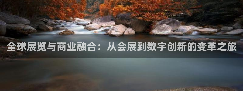 果博有假吗：全球展览与商业融合：从会展到数字创新的变革之旅