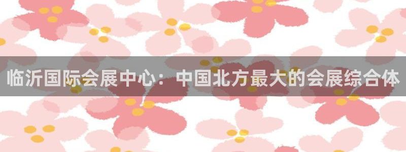 果博平台客服电话：临沂国际会展中心：中国